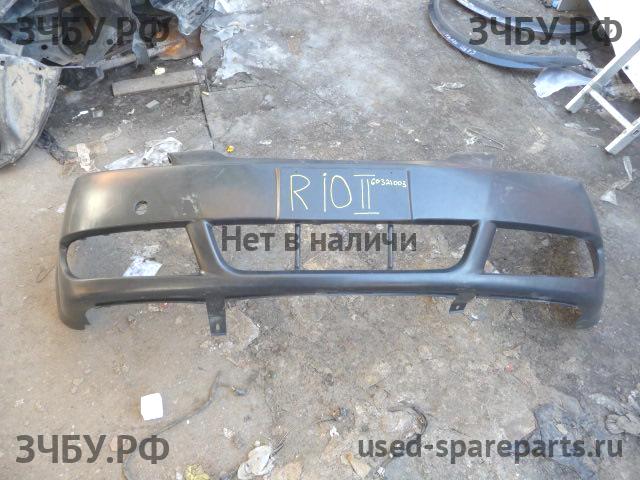 KIA Rio 2 Бампер передний