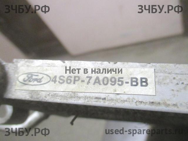 Ford Fusion Радиатор акпп (маслоохлодитель)