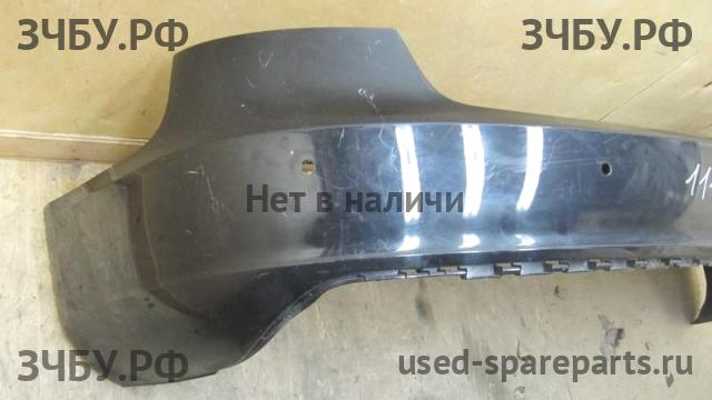 Audi A5/S5 (1) Coupe/Sportback Бампер задний
