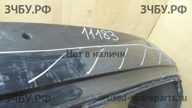 Audi A5/S5 (1) Coupe/Sportback Бампер задний