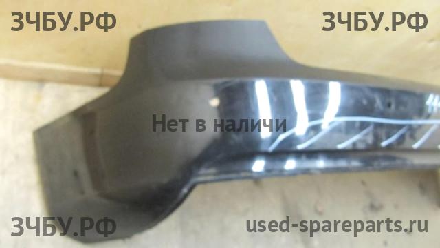 Audi A5/S5 (1) Coupe/Sportback Бампер задний