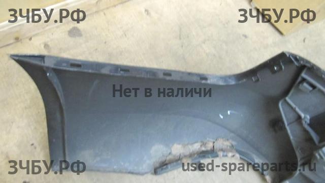 Audi A5/S5 (1) Coupe/Sportback Бампер задний