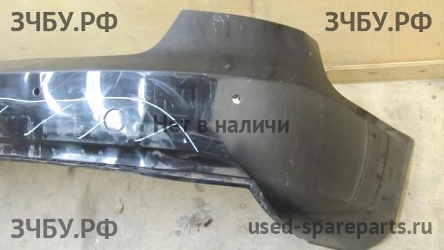 Audi A5/S5 (1) Coupe/Sportback Бампер задний