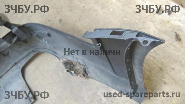 Audi A4 [B8] Allroad Бампер задний