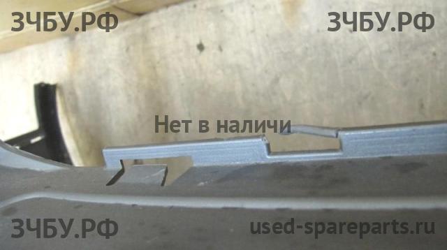 Audi A4 [B8] Allroad Бампер задний
