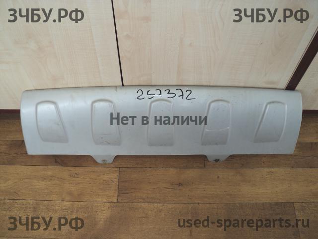 Toyota RAV 4 (3) Накладка переднего бампера
