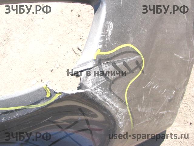 Hyundai Matrix [FC] Бампер передний