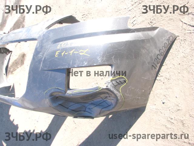 Hyundai Matrix [FC] Бампер передний