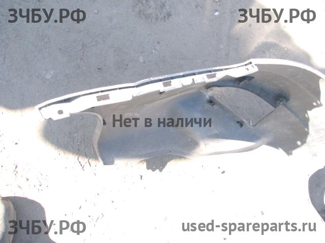 Hyundai Matrix [FC] Бампер передний
