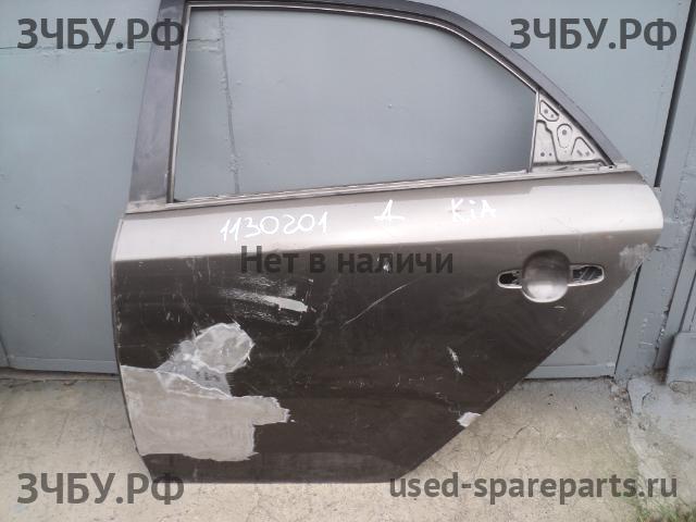 KIA Cerato 2 Дверь задняя левая