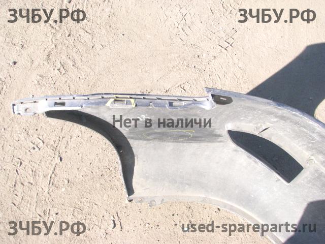 Hyundai Matrix [FC] Бампер передний