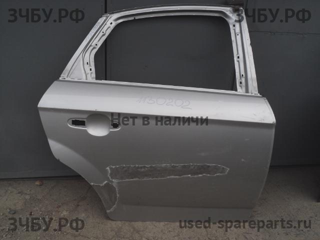 Ford Mondeo 4 Дверь задняя правая
