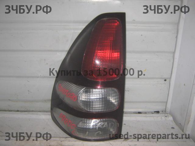 Toyota Land Cruiser 120 (PRADO) Фонарь левый