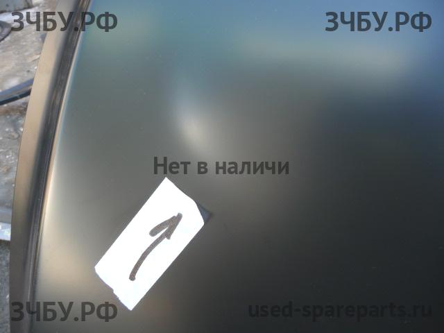 Hyundai Solaris 1 Капот