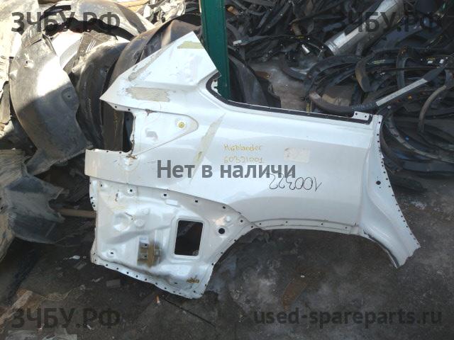 Toyota Highlander 3 Крыло заднее правое