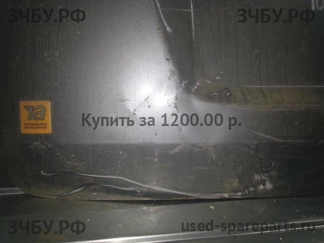 Renault Koleos 1 Дверь багажника нижняя (откидной борт)