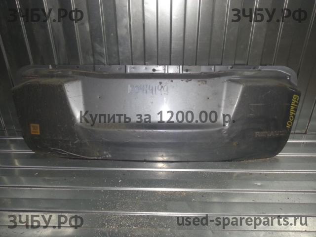 Renault Koleos 1 Дверь багажника нижняя (откидной борт)