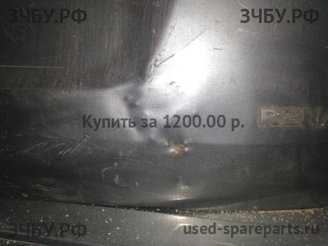Renault Koleos 1 Дверь багажника нижняя (откидной борт)