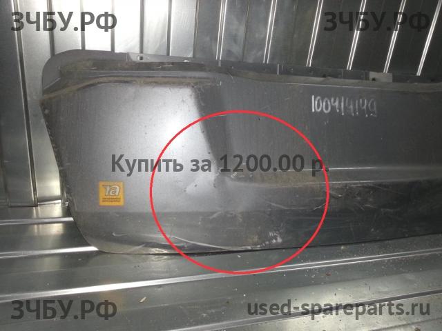 Renault Koleos 1 Дверь багажника нижняя (откидной борт)