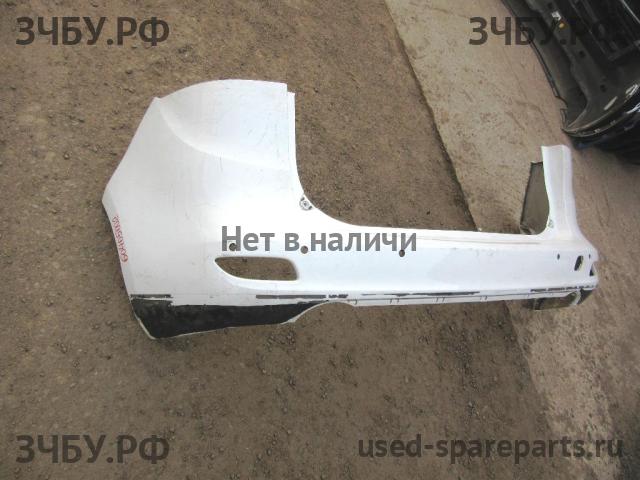 Opel Zafira C Бампер задний