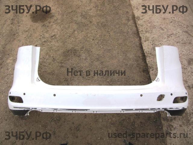 Opel Zafira C Бампер задний