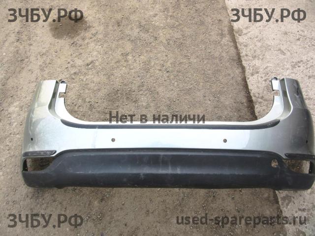 KIA Carens (3) Бампер задний
