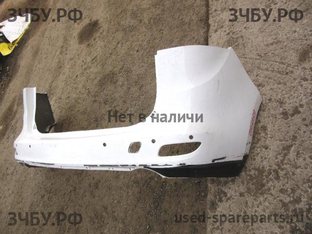 Opel Zafira C Бампер задний