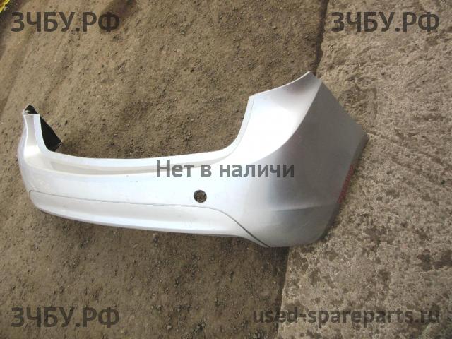 Opel Meriva B Бампер задний