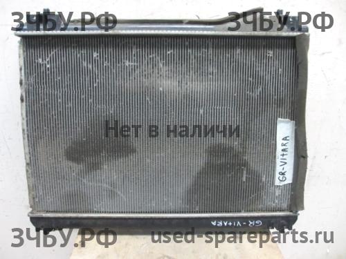 Suzuki Grand Vitara 2 (HT) Радиатор основной (охлаждение ДВС)