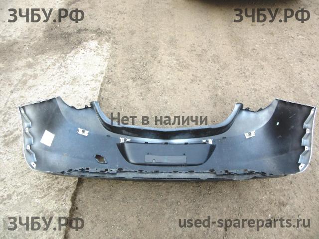 Opel Astra J Бампер задний