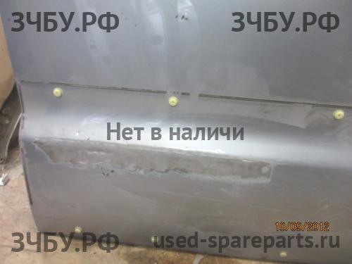 Mitsubishi Pajero/Montero 4 Дверь передняя правая