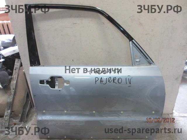 Mitsubishi Pajero/Montero 4 Дверь передняя правая