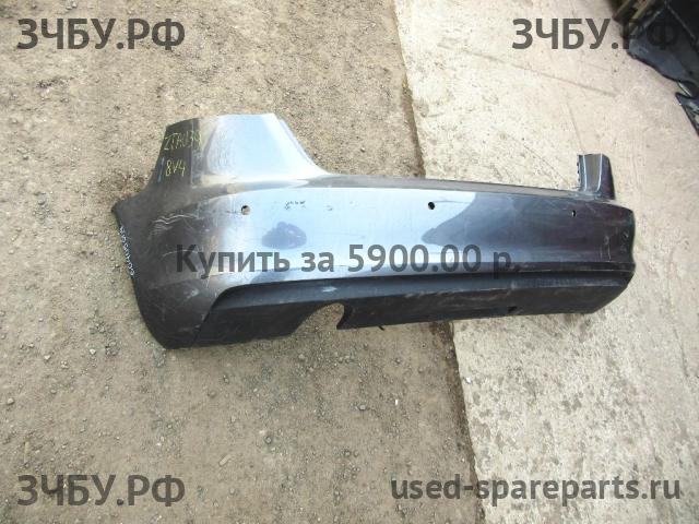Audi A3 [8V] 5D Бампер задний