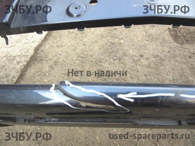 Opel Astra H Бампер передний