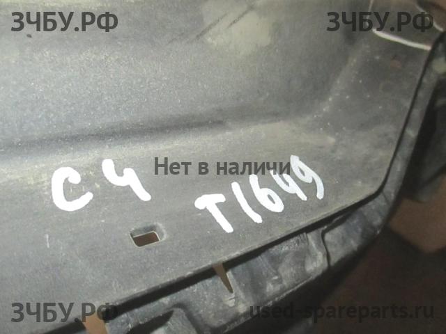 Citroen C4 (2) Панель передняя (телевизор)