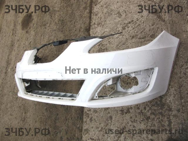 Seat Leon 2 (1P) Бампер передний