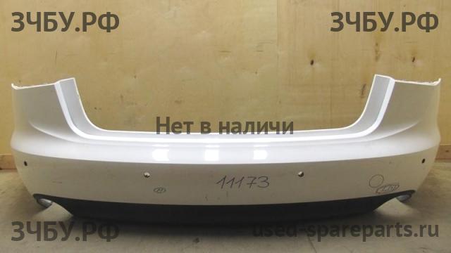 Audi A6 [C7] Бампер задний