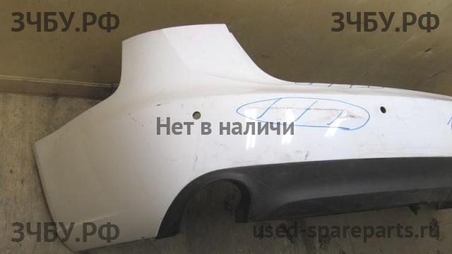 Audi A6 [C7] Бампер задний
