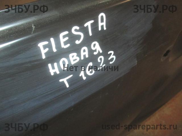 Ford Fiesta 5 Дверь задняя левая