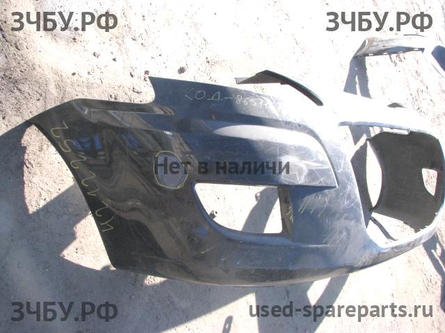 Hyundai Matrix [FC] Бампер передний