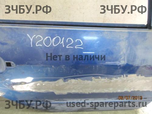 Peugeot 307 Дверь задняя правая