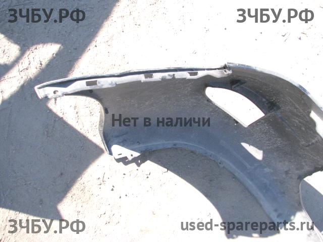 Hyundai Matrix [FC] Бампер передний