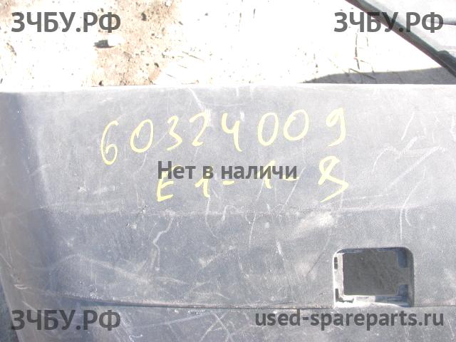 Renault Logan 1 Бампер передний