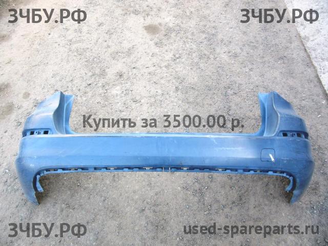 Opel Astra J Бампер задний