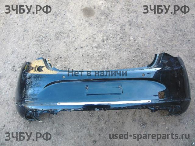 Opel Astra J Бампер задний