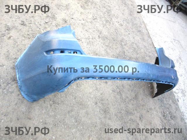 Opel Astra J Бампер задний