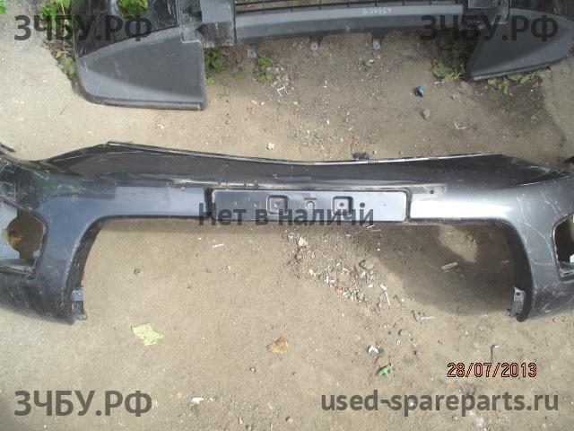 Mitsubishi L200 (4)[KB] Бампер передний