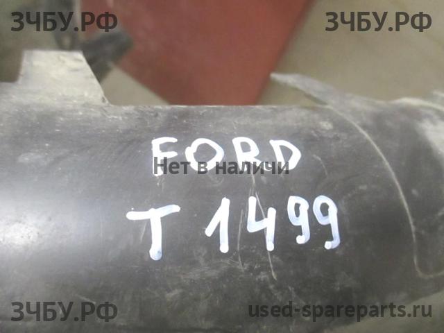 Ford Mondeo 4 Воздуховод радиатора