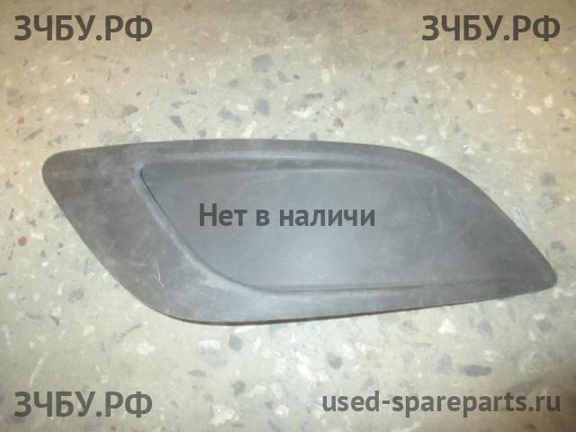 Ford Focus 2 (рестайлинг) Решетка в бампер