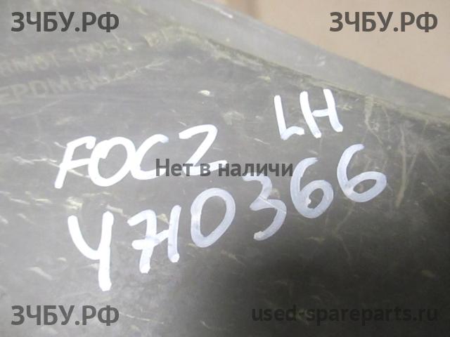 Ford Focus 2 (рестайлинг) Решетка в бампер